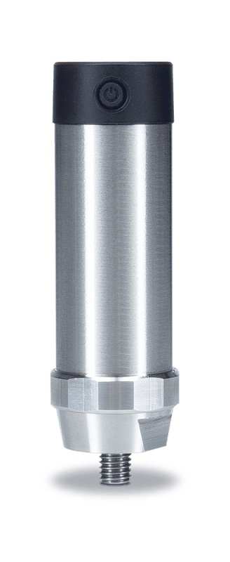 Treon vibration measurement node